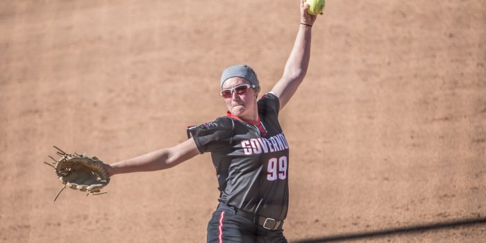 1920x1080 Rackel named adidas® OVC Pitcher of the Week - Austin Peay State