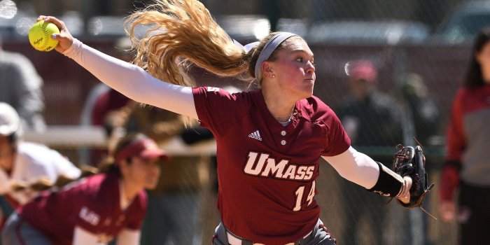 1920x1080 Kiara Oliver - Softball - University of Massachusetts Athletics