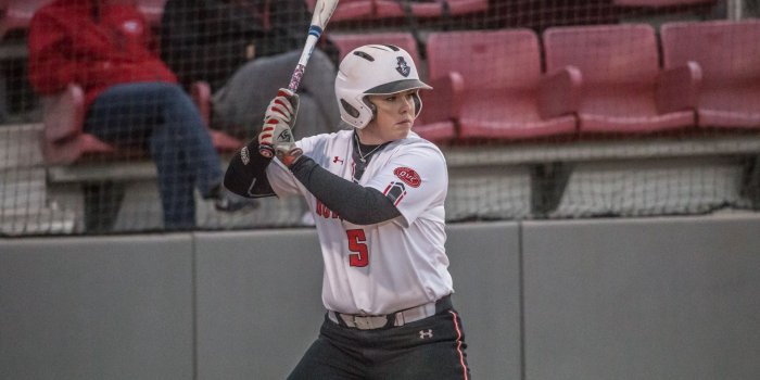 1920x1080 Liermann picks up first adidas® OVC Softball Player of the Week