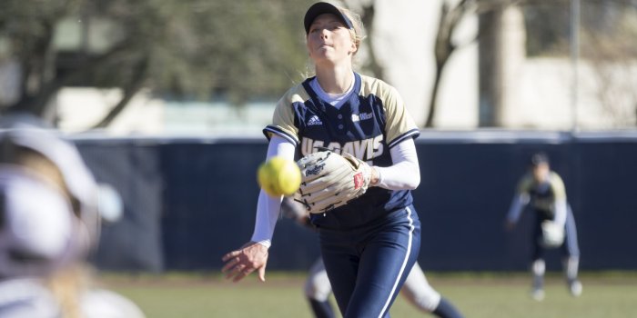 1920x1080 Katie Kibby - Softball - UC Davis Athletics