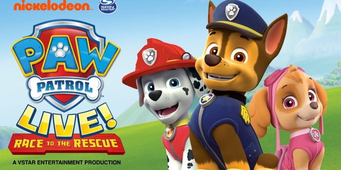 1920x1080 Paw Patrol Live! Race to the Rescue - Sunday Afternoon | eaglebankarena