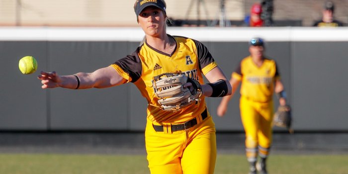 1920x1080 Kaylee Huecker - Softball - Wichita State Athletics