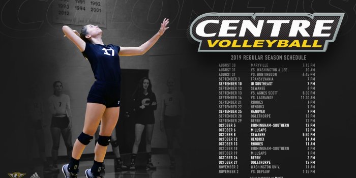 1920x1080 Wallpapers & Posters - Centre College Athletics