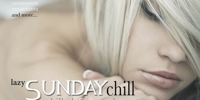 1500x1500 Lazy Sunday Afternoon |