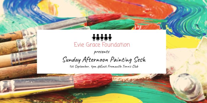 1920x1080 Sunday Afternoon Painting Sesh East Fremantle - 1 SEP 2019