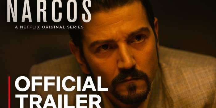 1280x720 Narcos: Mexico gets a new trailer, poster and images