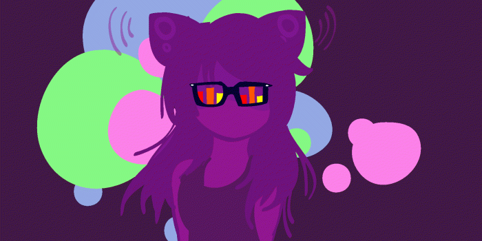 1920x1080 Aphmau the Cat by TheAwkwardNoob