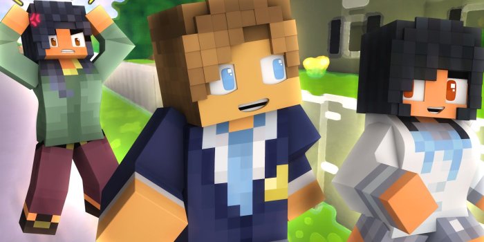 1920x1080 Alone with Him | Aphmau Wiki | FANDOM powered by Wikia