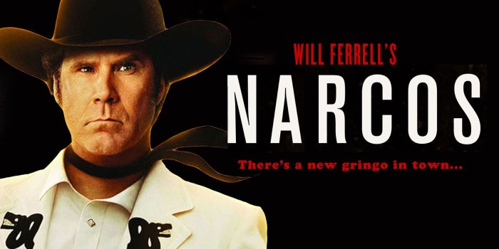 1920x1080 If Will Ferrell Was In Narcos - Mashup Parody Trailer - Funny Or Die