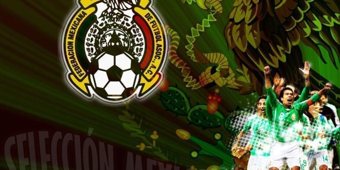 1024x768 Mexico Soccer Wallpapers
