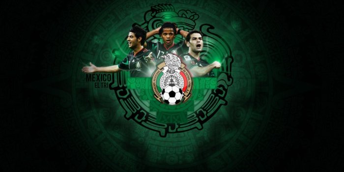 1920x1200 Here At Xshyfc - Mexico Soccer Team (#162829) - HD Wallpaper Download