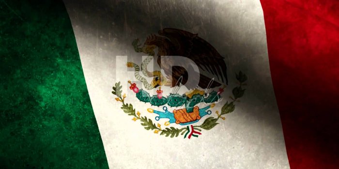 1920x1080 High Resolution 2018 Mexican Flag