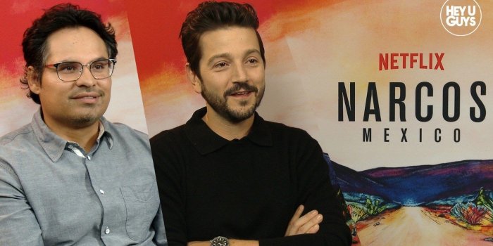 1600x900 Michael Pena and Diego Luna on new Netflix series Narcos: Mexico