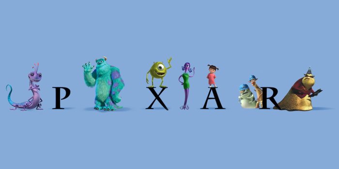 1440x900 Pixar Logo HD Wallpaper, Background Images