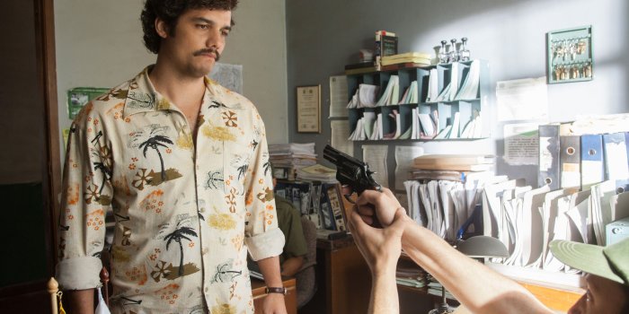 3840x2160 2k - Narcos Mexico Pablo Escobar (#228087) - HD Wallpaper Download
