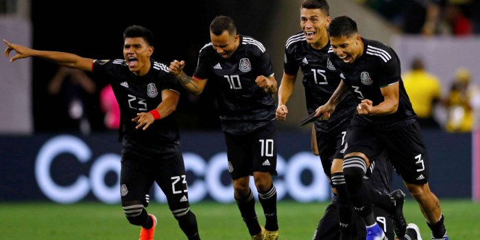 1920x1080 Mexico national team: Gold Cup final just one step in Martino's plan