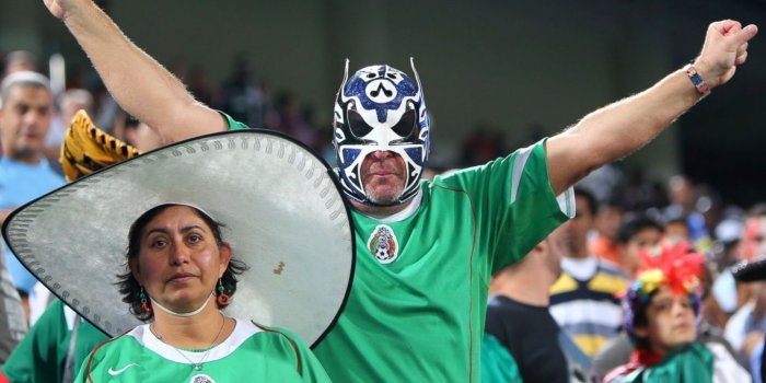 1365x768 Mexico Soccer Fans - Football HD Wallpapers