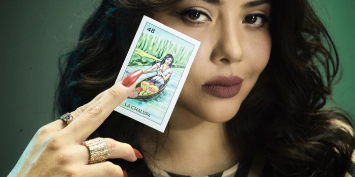 1080x1350 Narcos: Mexico's Teresa Ruiz on Diego Luna, cast and playing a woman