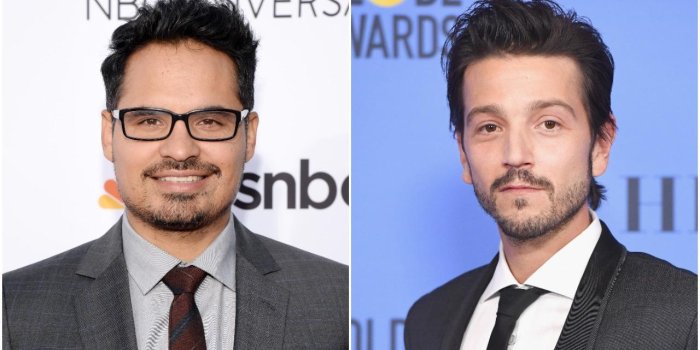 1280x720 Narcos: Mexico: First look at Michael Peña and Diego Luna in season