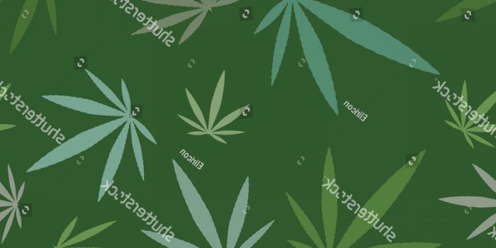 1800x1920 Cannabis Leaf Seamless Pattern Marijuana Clip | GeekChicPro