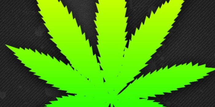 1080x1920 Wallpaper iPhone Marijuana Leaf