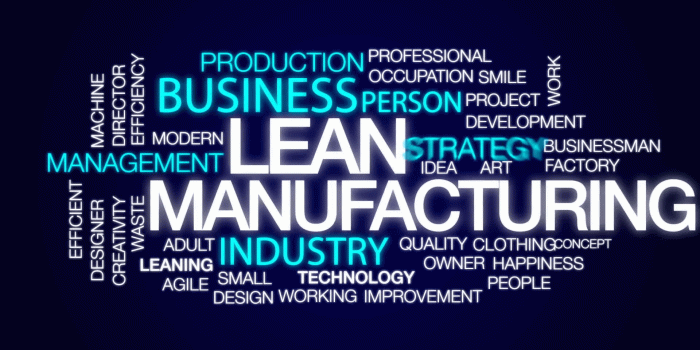 1920x1080 Lean manufacturing word cloud, text design animation. Motion Background -  Storyblocks Video