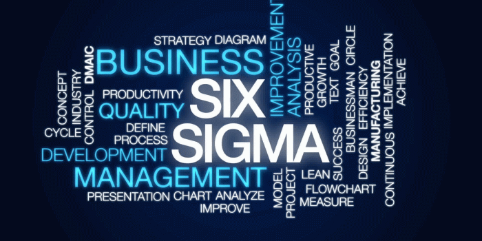 1920x1080 Six sigma animated word cloud, text design animation. Motion Background -  Storyblocks Video