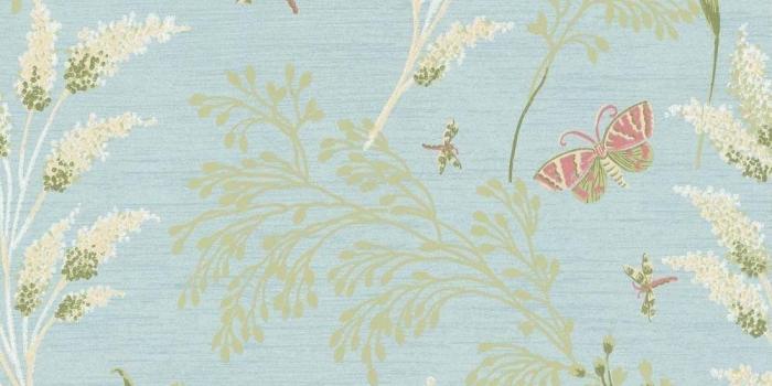 1000x1000 Thibaut Wallpapers Butterfly Garden - Free shipping | Designer
