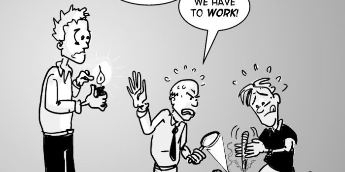 944x944 Lean Management Wallpaper