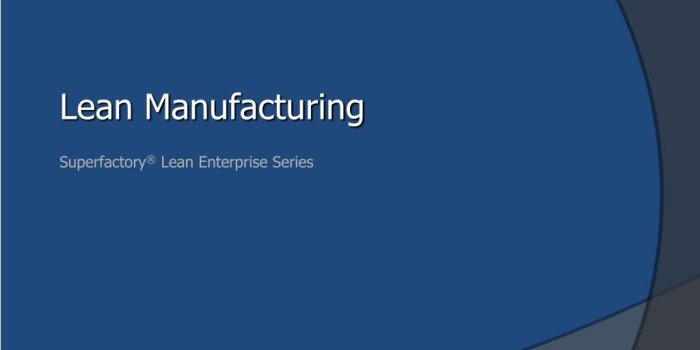 1024x768 PPT - Lean Manufacturing PowerPoint Presentation - ID:490689