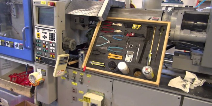 1920x1080 Lean Manufacturing - Lean Factory Tour - FastCap - LeanVlog