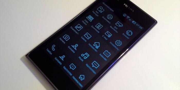 1024x768 Computer LG Prada 3.0 Wallpapers, Desktop Backgrounds 1024x768 Id