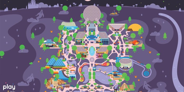 2560x1440 Play Disney Parks' Wallpaper – Epcot | Disney Parks Blog