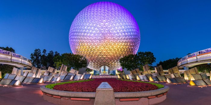 1600x900 Epcot - Educational Theme Park Attraction in Orlando