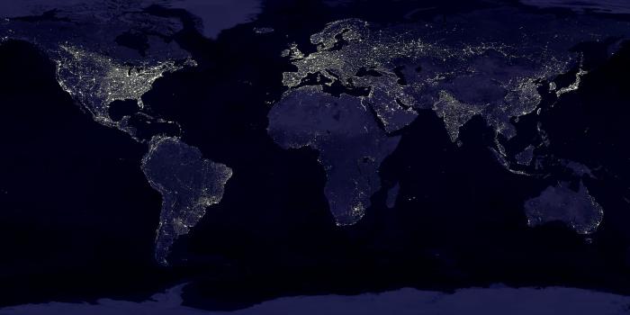 3554x1999 The World ❤ 4K HD Desktop Wallpaper for 4K Ultra HD TV • Dual