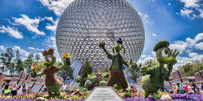 2048x1365 Epcot Wallpapers