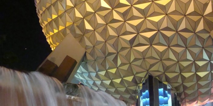 1024x768 Disney Epcot Background and Wallpaper FREE Disney Epcot Dome