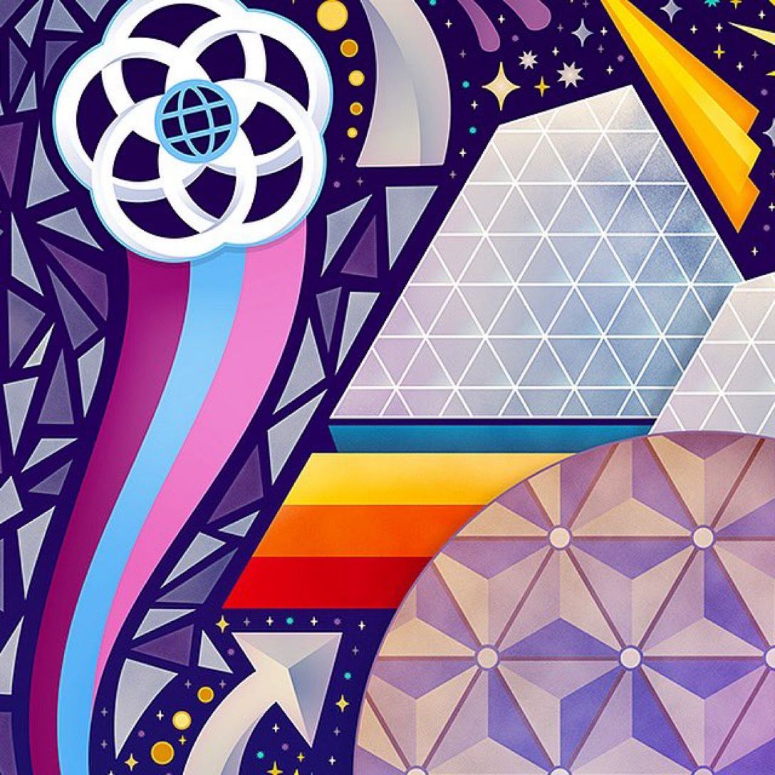 1088x1088 Jason Ratner | Disney | Epcot center, Epcot, Disney wallpaper