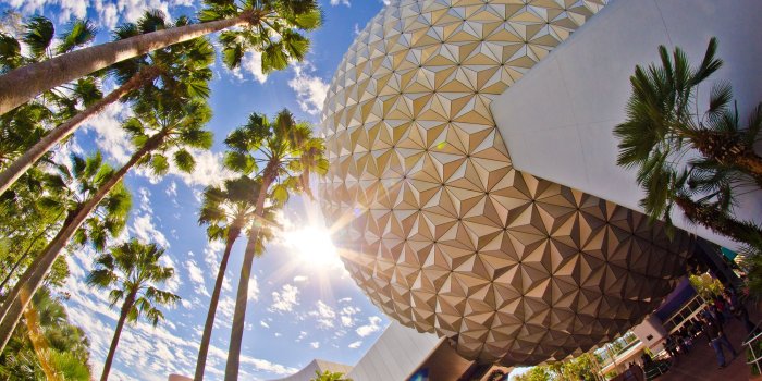 2000x1297 47+] Epcot Center Wallpaper on WallpaperSafari