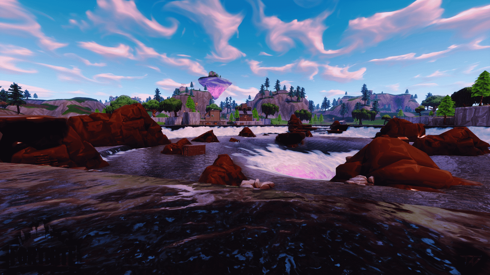 3840x2160 ART] 4K Fortnite Wallpaper (made by me) : FortNiteBR