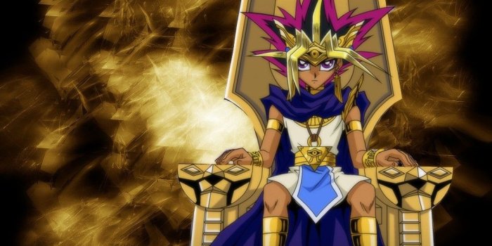 1024x768 How to draw yu gi oh: atem pharaoh wallpaper - Hellokids.com