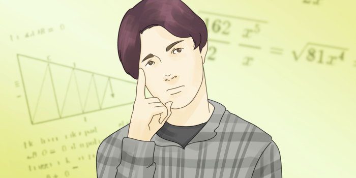 3200x2400 How to Cope With Math Phobia (with Pictures) - wikiHow
