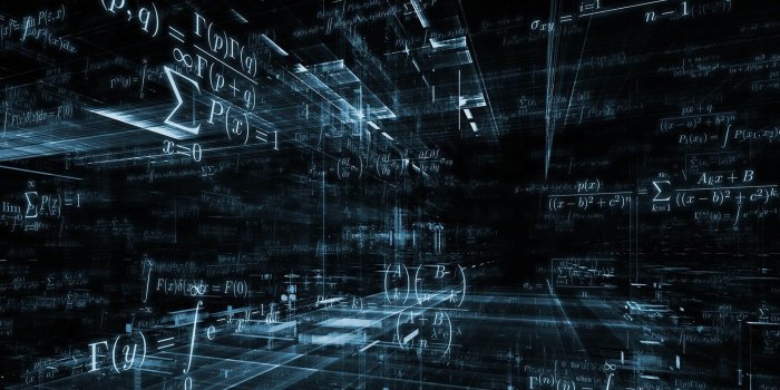 2000x1250 HD wallpaper: mathematical equation text, characters, formula