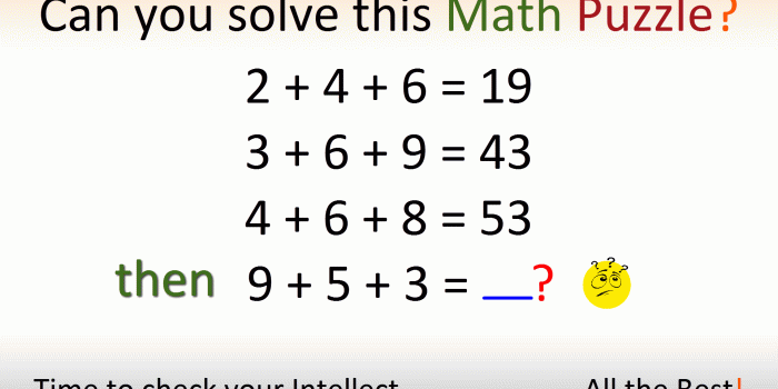 1920x1080 Hardest Math Puzzle ever - Album on Imgur