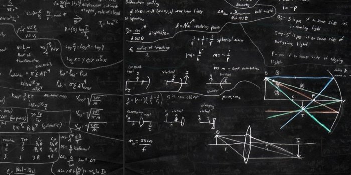 1440x900 Blackboard And Math Mac Wallpaper Download | Free Mac Wallpapers