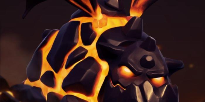 1080x1920 Fire Beast Clash Royale Wallpaper - Clash Royale Kingdom