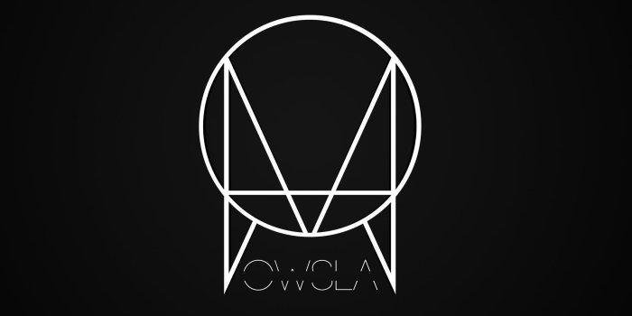 1920x1080 Download wallpaper 1920x1080 owsla, skrillex, label, logo, black hd
