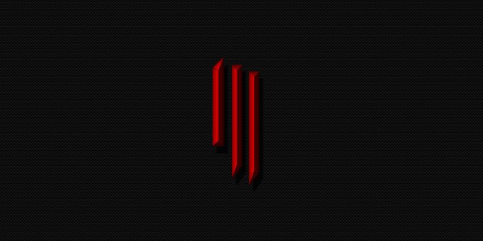 1920x1080 Skrillex 3D Red Logo Wallpaper High Resolution Image Picture Gallery