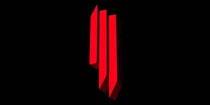 1920x1080 Top 10 Punto Medio Noticias | Skrillex Logo