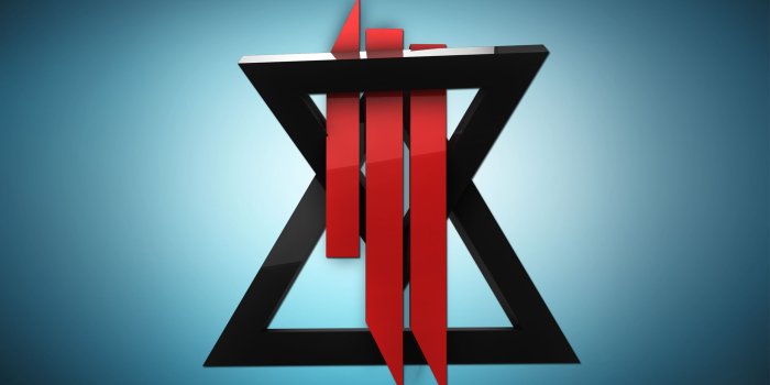 2560x1600 2920328 skrillex music logo wallpaper and background | Other